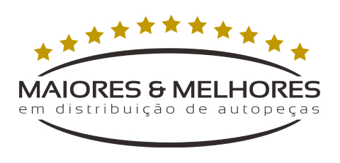 MELHOR TRANSPORTADORA NO PRÊMIO MAIORES E MELHORES EM DISTRIBUIÇÃO DE AUTOPEÇAS